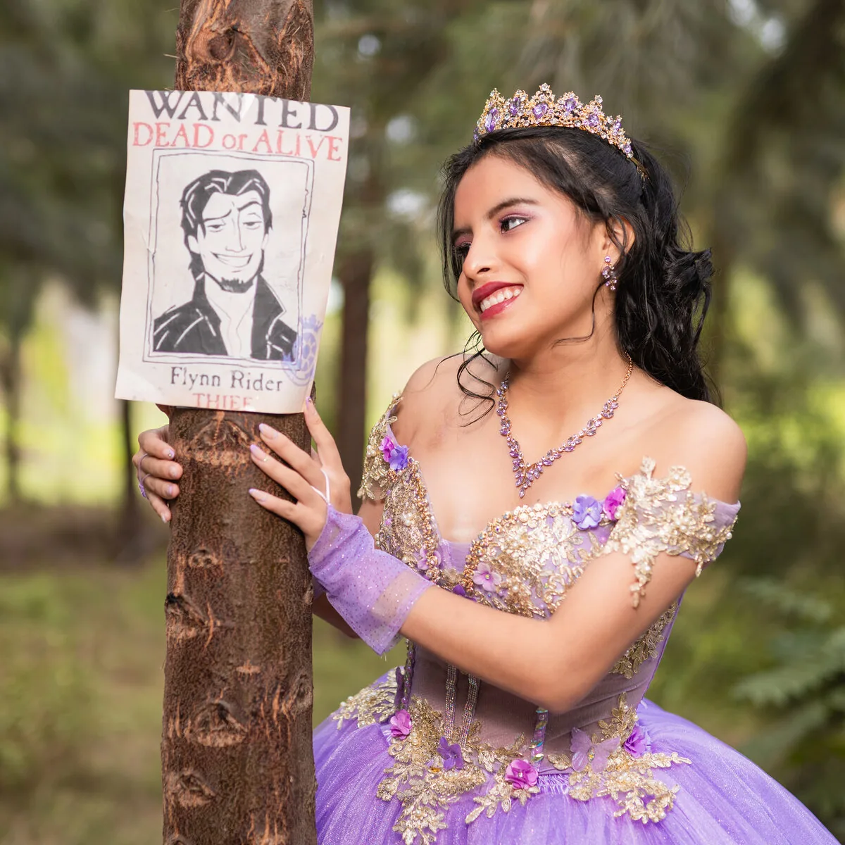 Quinceañera durante el vals — Panda Producciones